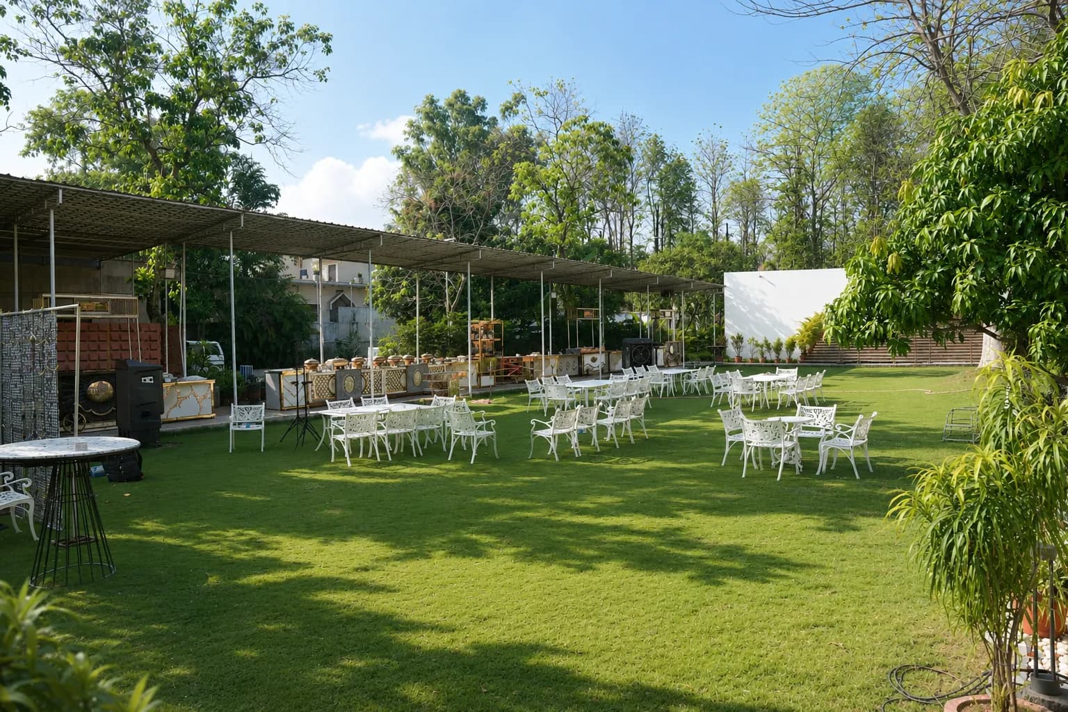 Event Lawn