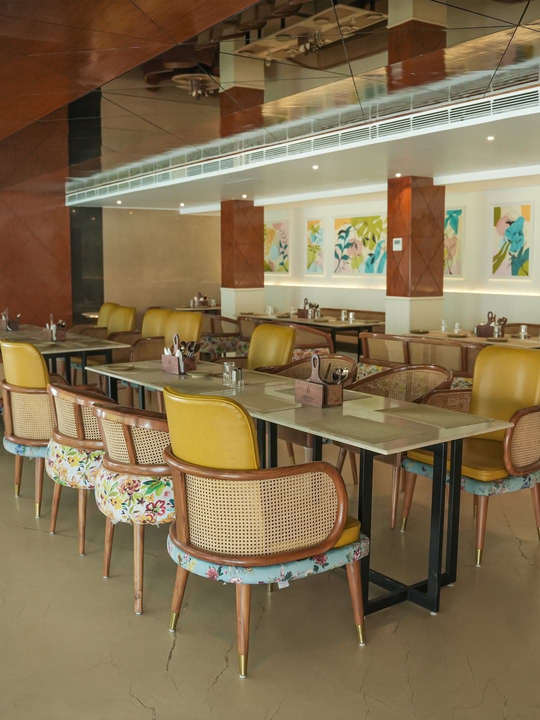 Dining Experience